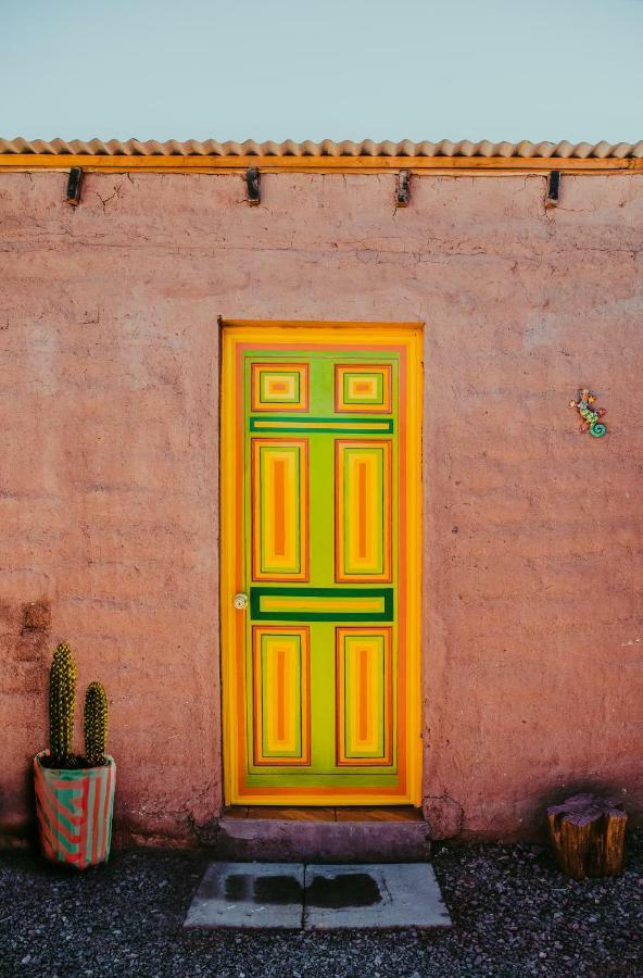 Diablito Atacama Hostel San Pedro de Atacama Exterior foto